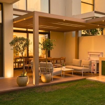 Outdoor Seating Areas