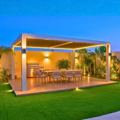 Outdoor Seating Areas(1)