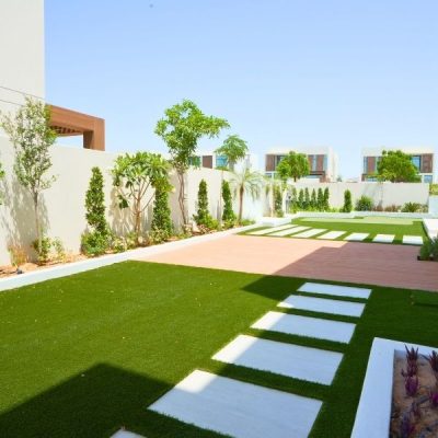 Pathways & Hardscape